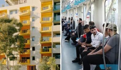 Apartmanda, toplu taşımada fazla ses yapana yeni ceza