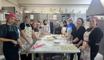 Bandırma’da Geleneksel Türk Mutfağı Kursları