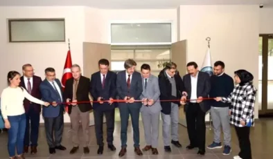 Bursa Uludağ Üniversitesi İki Yeni Laboratuvar Açtı