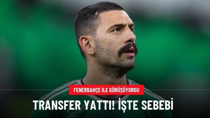 Transfer yattı! İşte sebebi