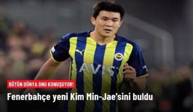 Fenerbahçe yeni Kim Min-Jae’sini buldu