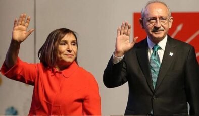 Kemal Kılıçdaroğlu ve eşi Selvi Kılıçdaroğlu trafik kazası geçirdi