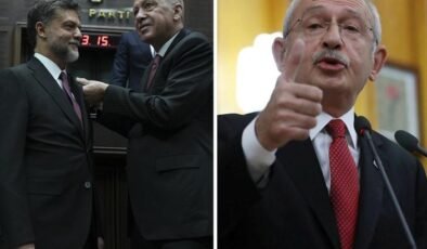 Rozeti takan Yamalı’dan Kılıçdaroğlu’nu küplere bindirecek sözler