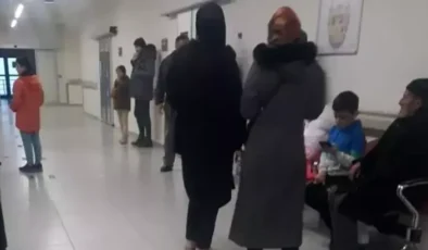 Erzurum’da 8 Öğrenci Yedikleri Lahmacundan Zehirlendi