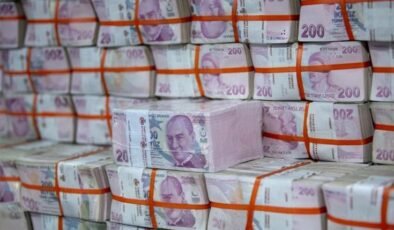 5,6 milyar lira hesaplara yatırıldı