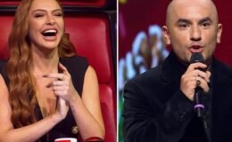 O Ses Türkiye’de Hadise’den Giray Altınok’a şaşırtan teklif