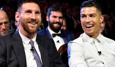 Ronaldo mu Messi mi? İşte 2024 yılının en çok kazanan futbolcuları