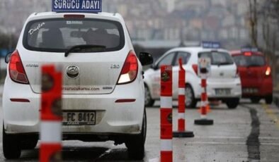 Sürücü adayları dikkat! Sınav ücretlerine zam geldi