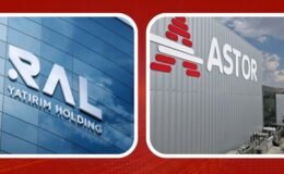 Ral Yatırım ve Astor Enerji: Endüstriyel Yatırımda Yeni Bir Dönem Başlıyor