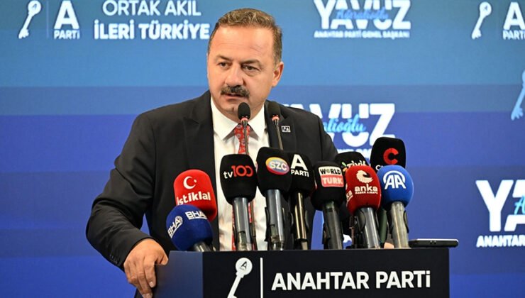 Anahtar Parti İstanbul Kongresi’ni yaptı; “Bir Memleketin Harbi Bu”