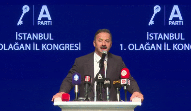 Anahtar Parti İstanbul’da Gümbür Gümbür Geliyor!